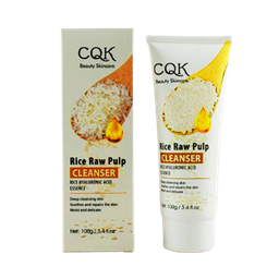 [6974495291943] Limpiador facial con extracto de arroz - CQK